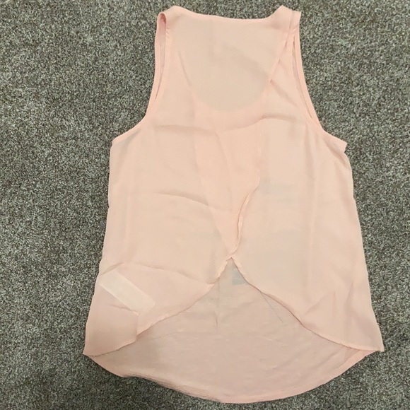 Casual Tank Top - Size XS - Picture 4 of 4